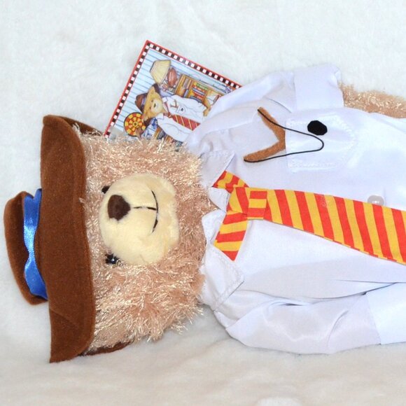 Burton & Burton Vintage “Character” Bear - Picture 2 of 8